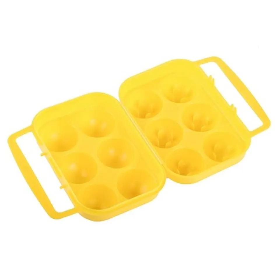 6 Egg Holder, Plastic